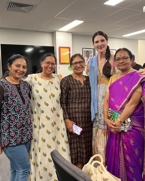 Ayurveda Day at the Consulate General of India