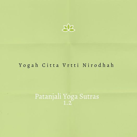 Yoga Sutra