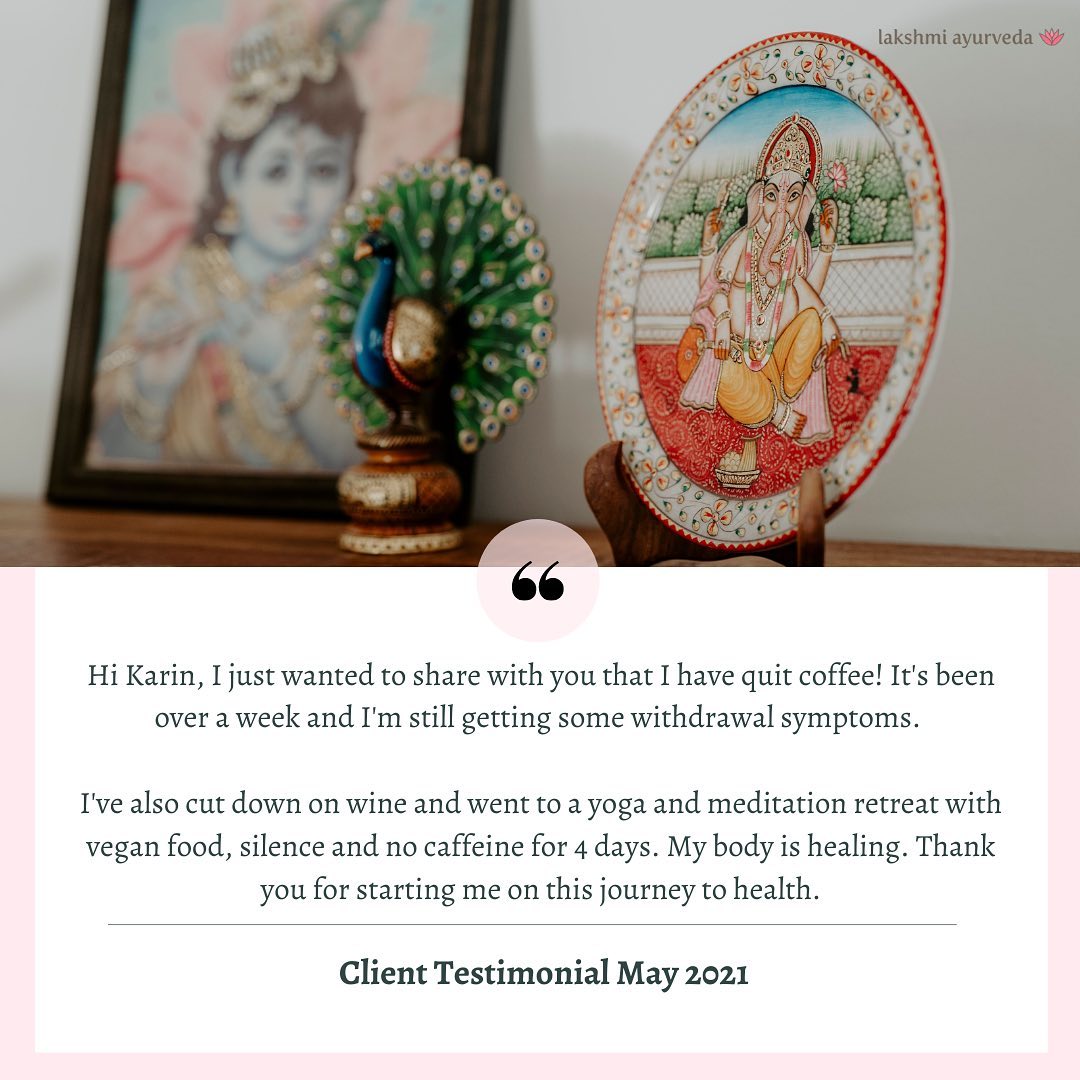 Client Testimonial