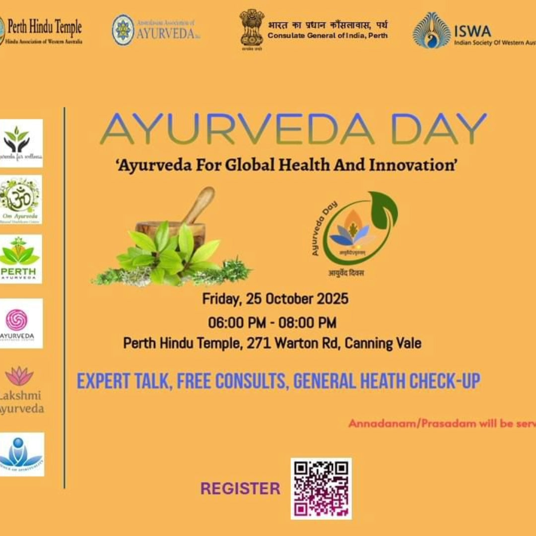 Celebration of Ayurveda Day