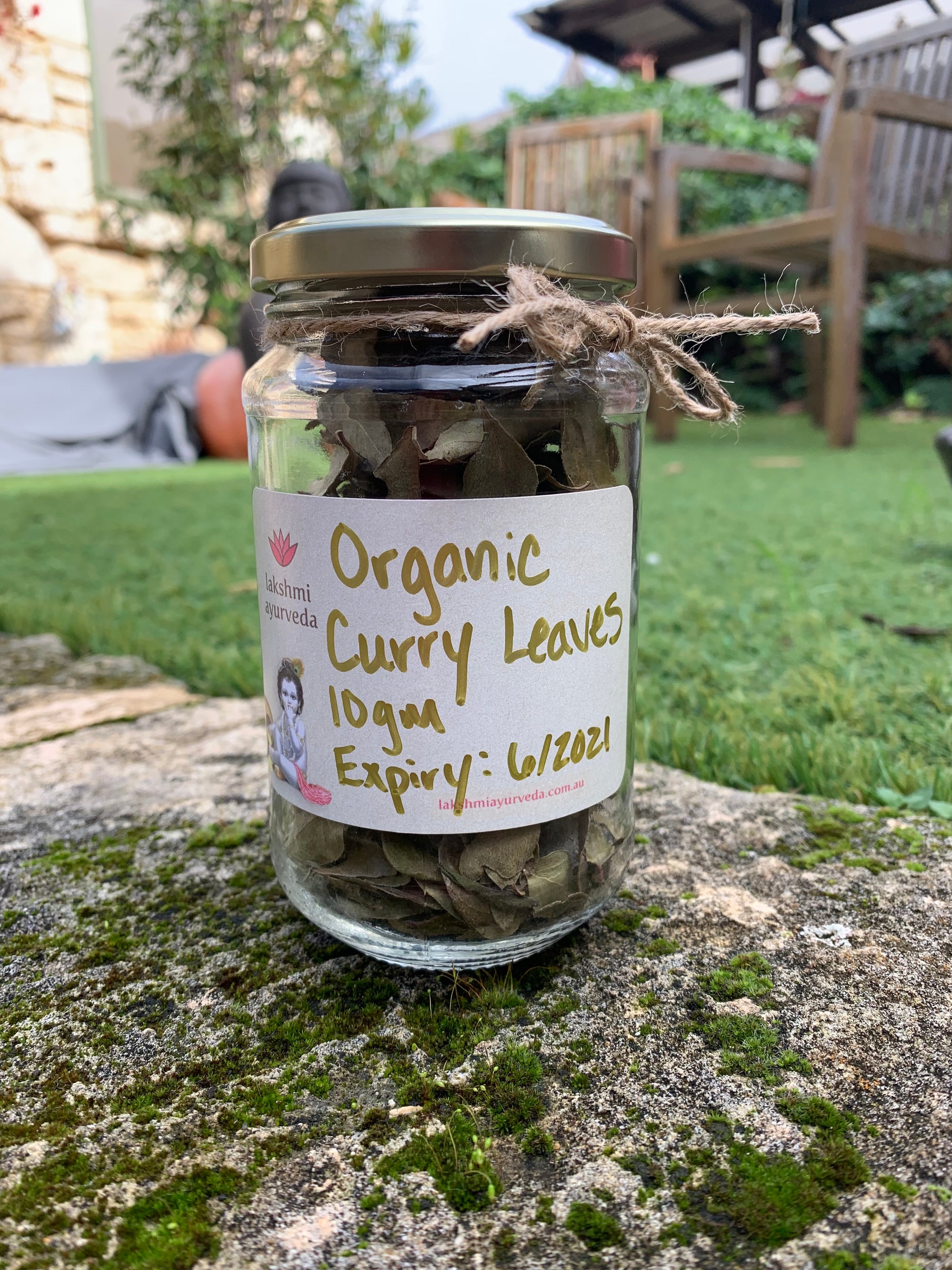 Organic Curry Leaves