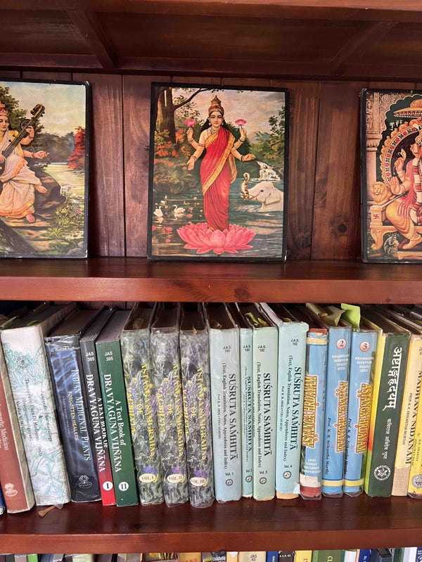 Our Top Ayurvedic Book Recommendations - Lakshmi Ayurveda