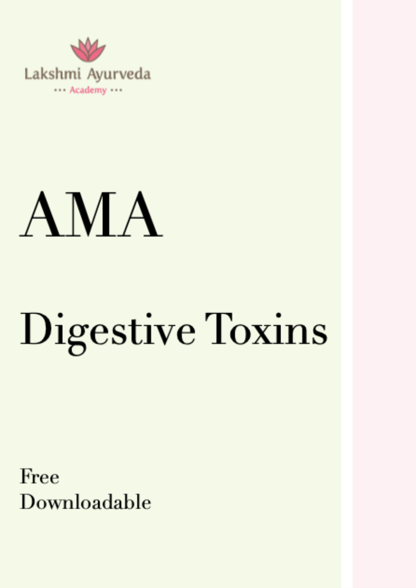 Ama Digestive Toxins