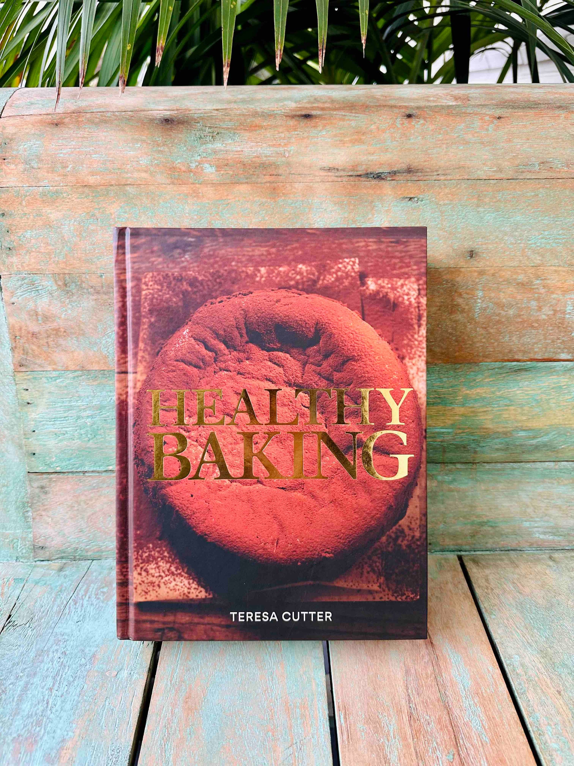 Healthy Baking Book