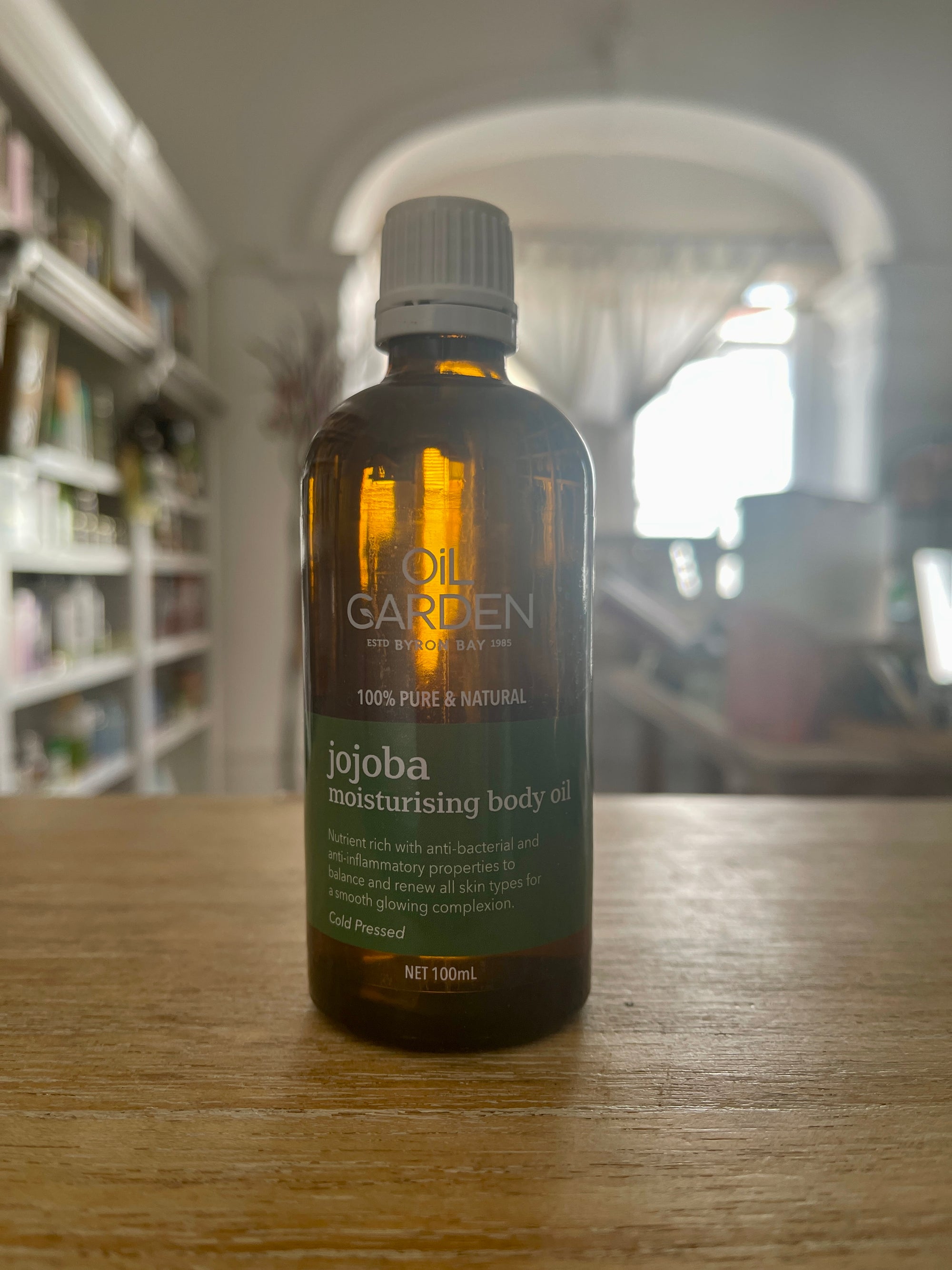 Jojoba Oil