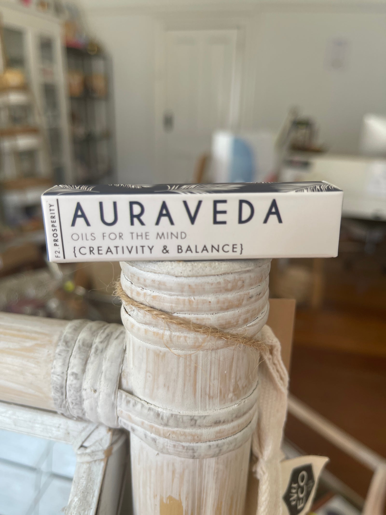 Auraveda Oils for the Mind