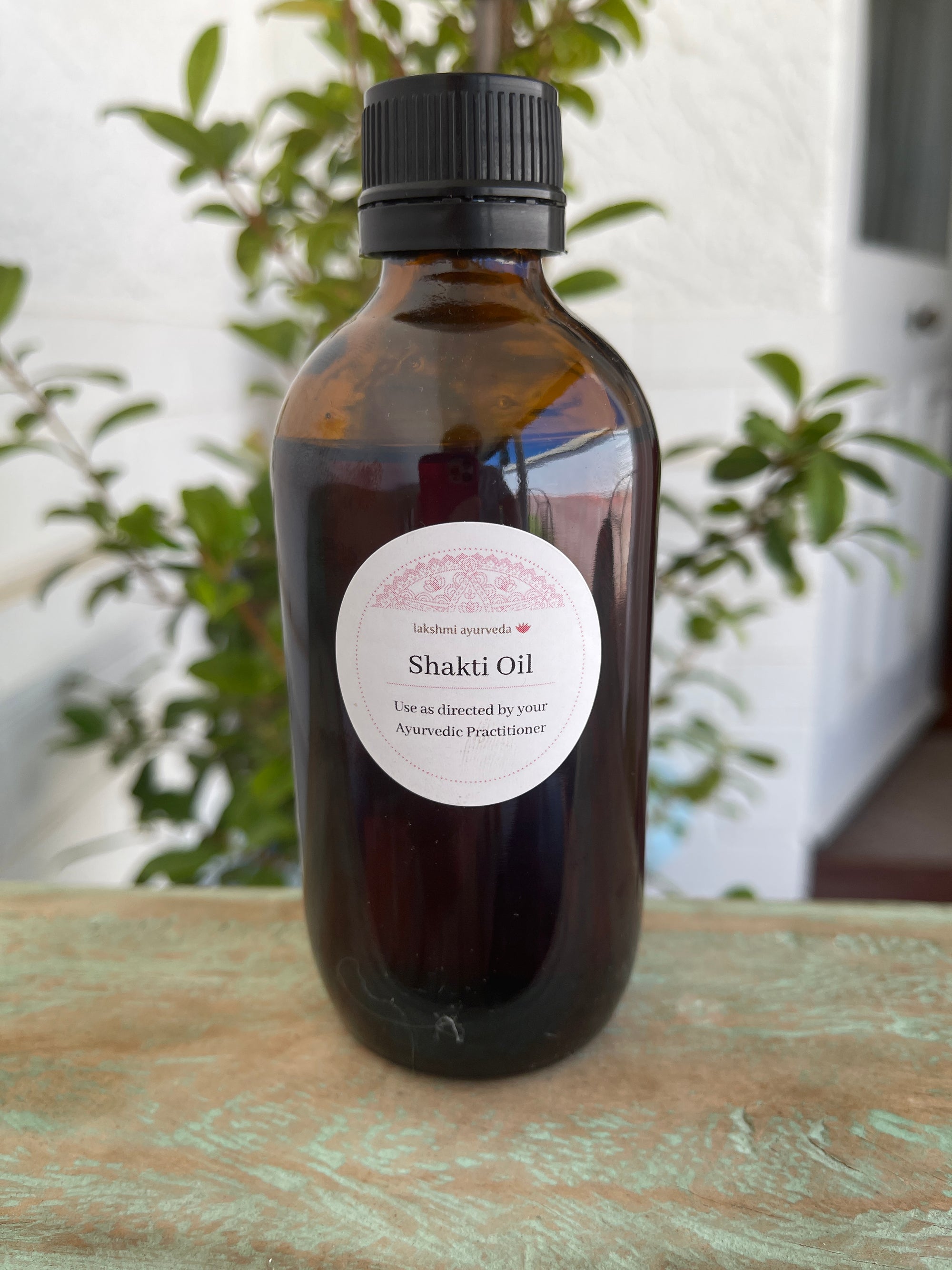 Shakti Oil