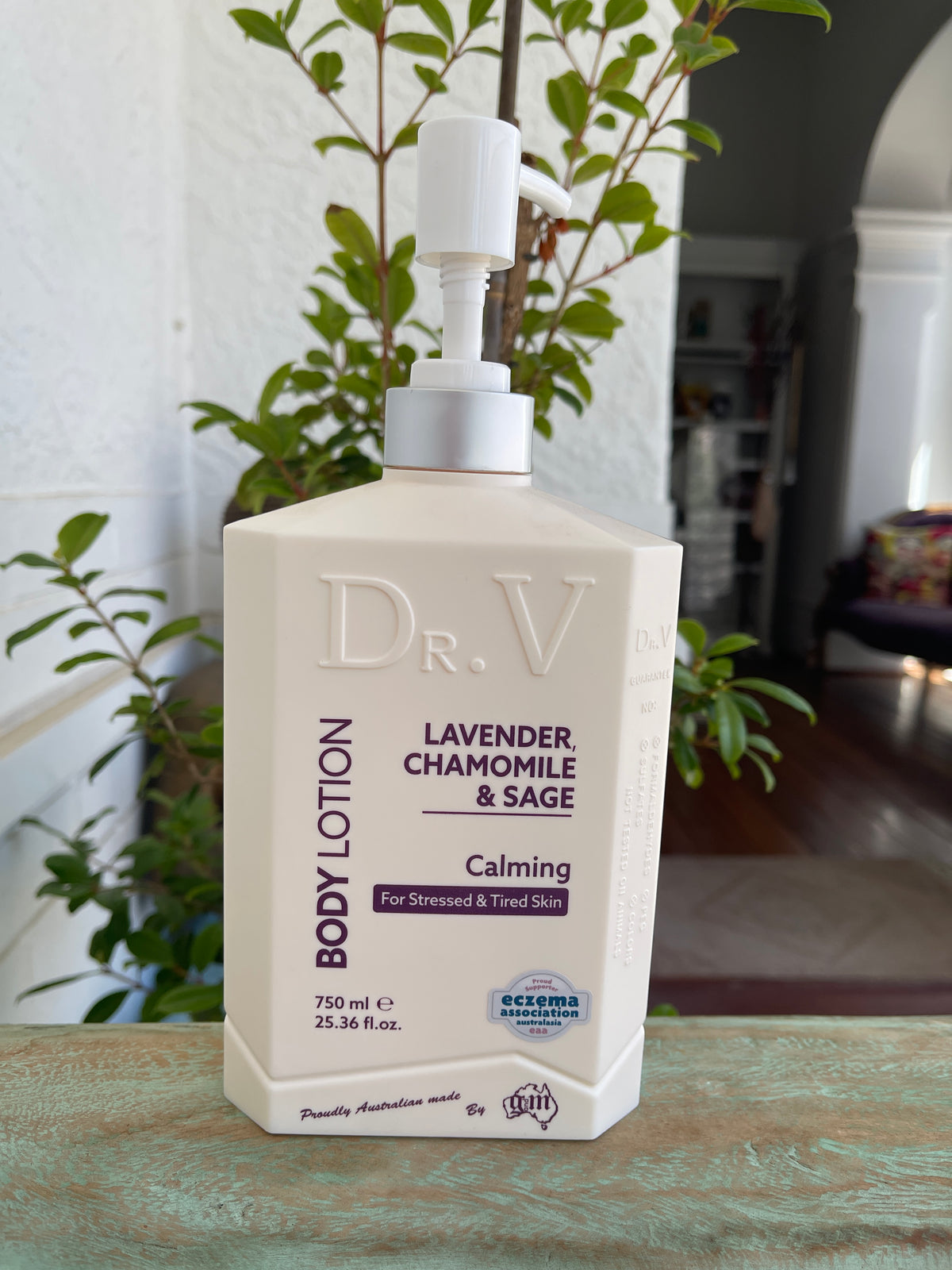 Body Lotion - Lavender, Chamomile &amp; Sage