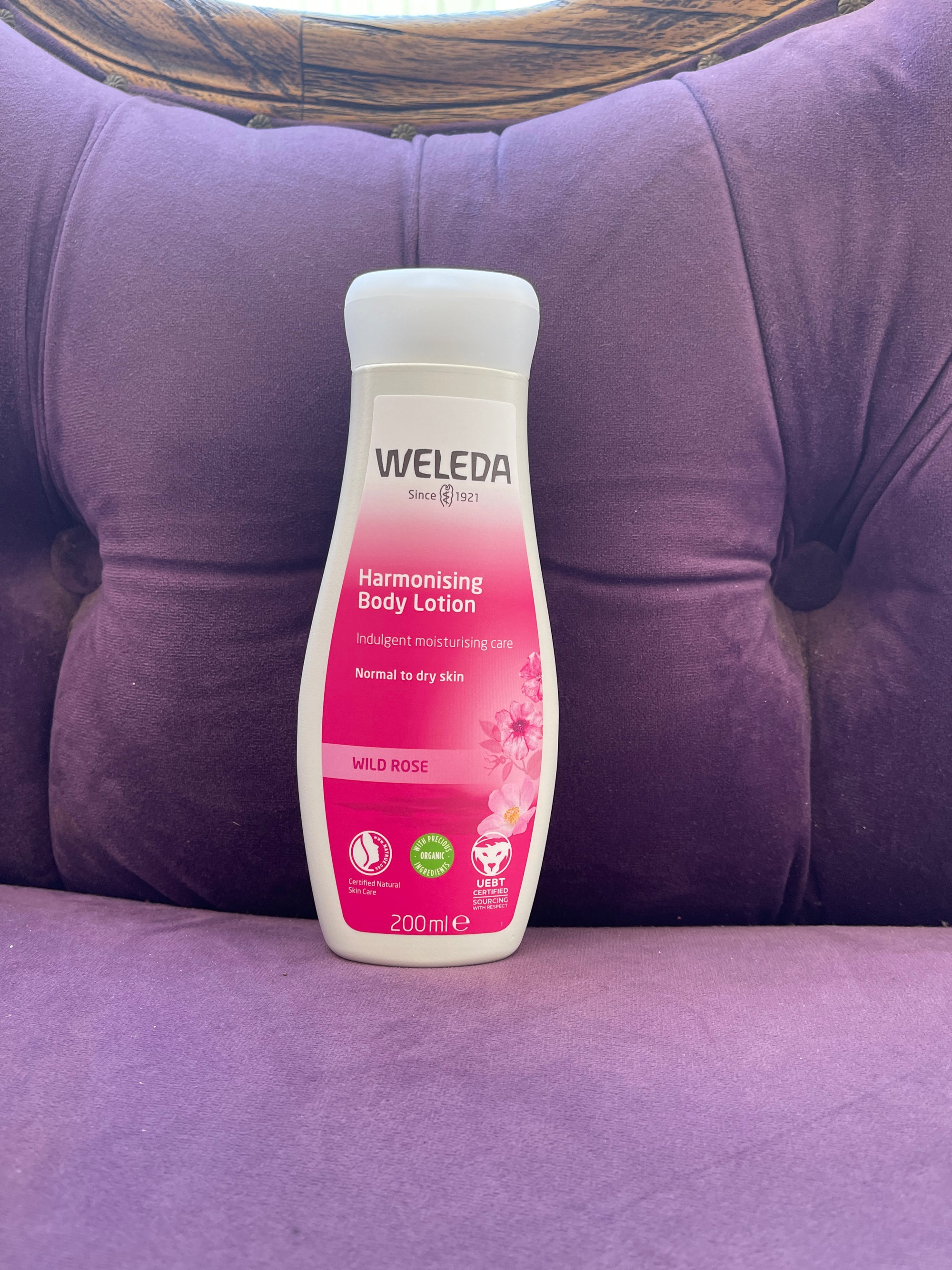 Weleda Harmonising Body Lotion 200ml