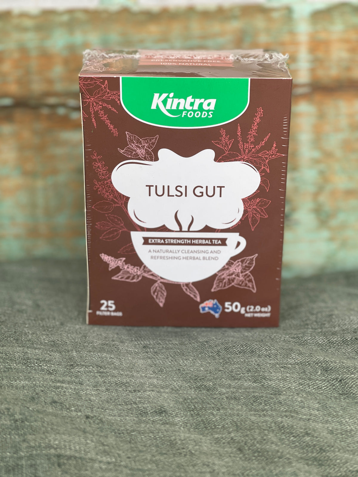 Kintra Foods - Tulsi gut