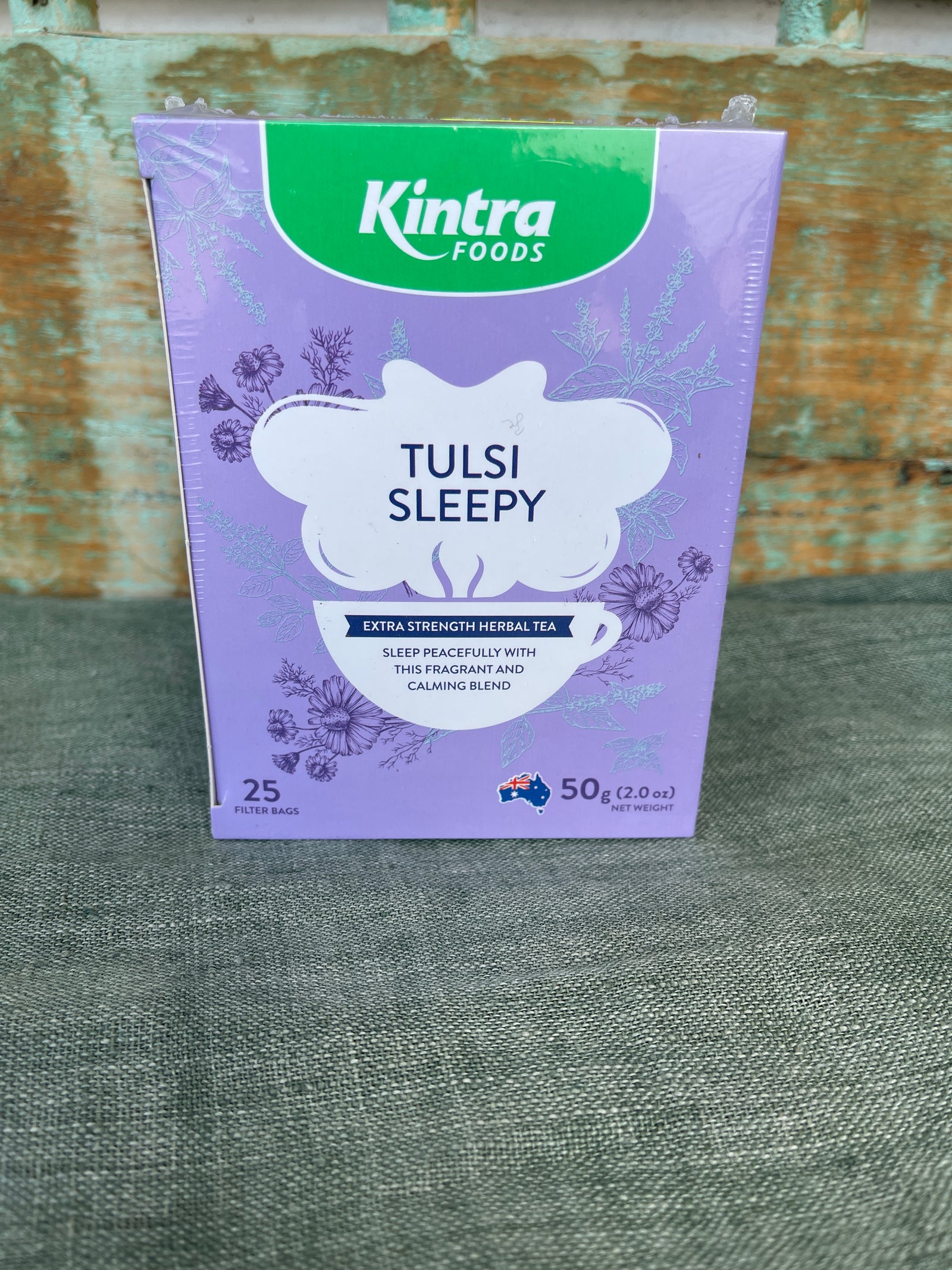 Kintra foods - tulsi sleepy