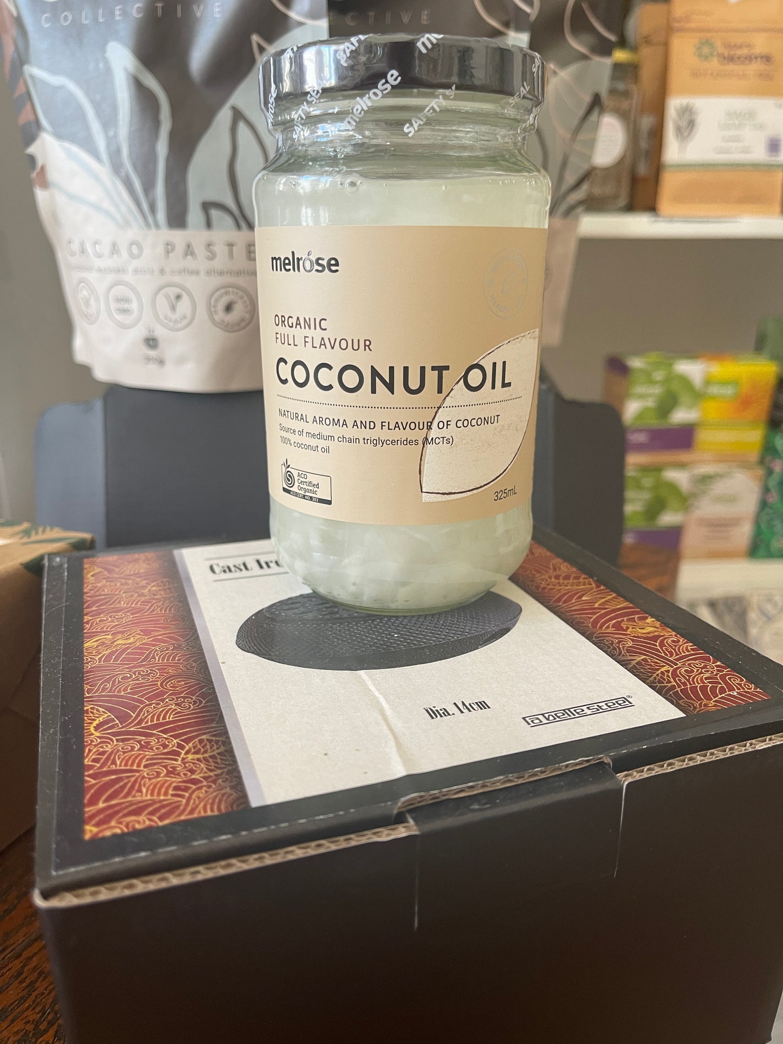 Melrose Coconut Oil 325ml