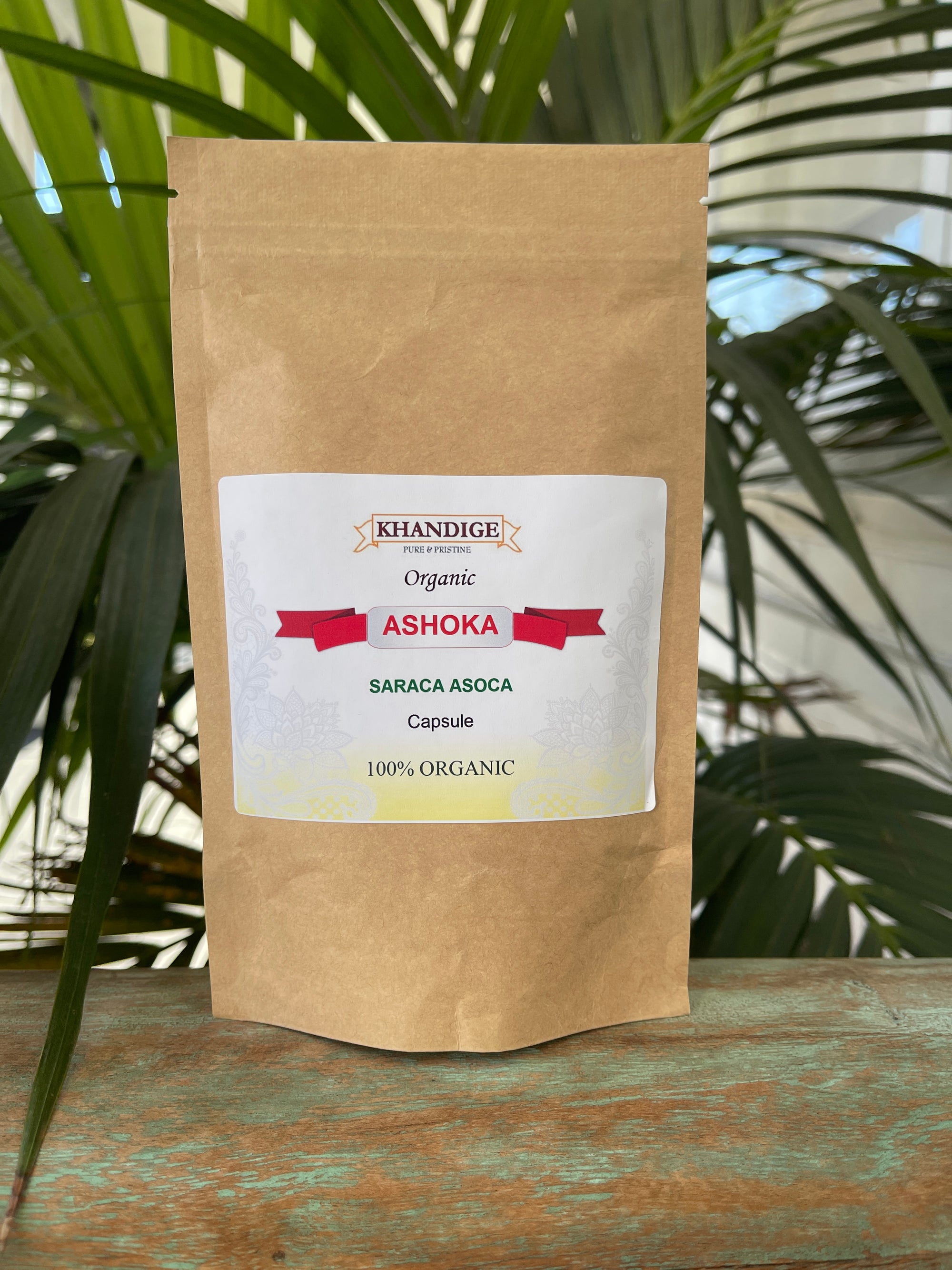 Organic Ashoka Capsules