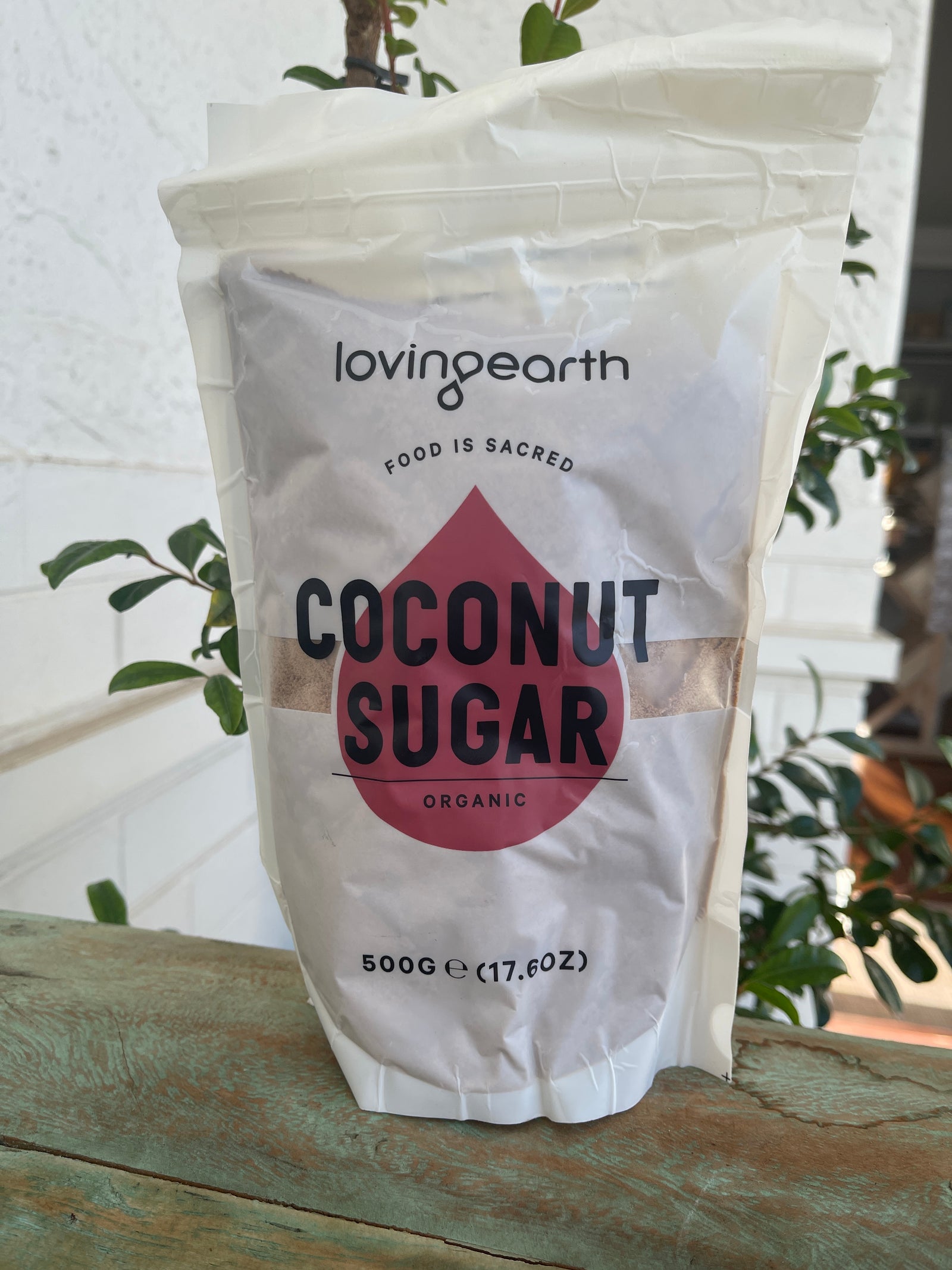 Loving Earth Coconut Sugar 500g