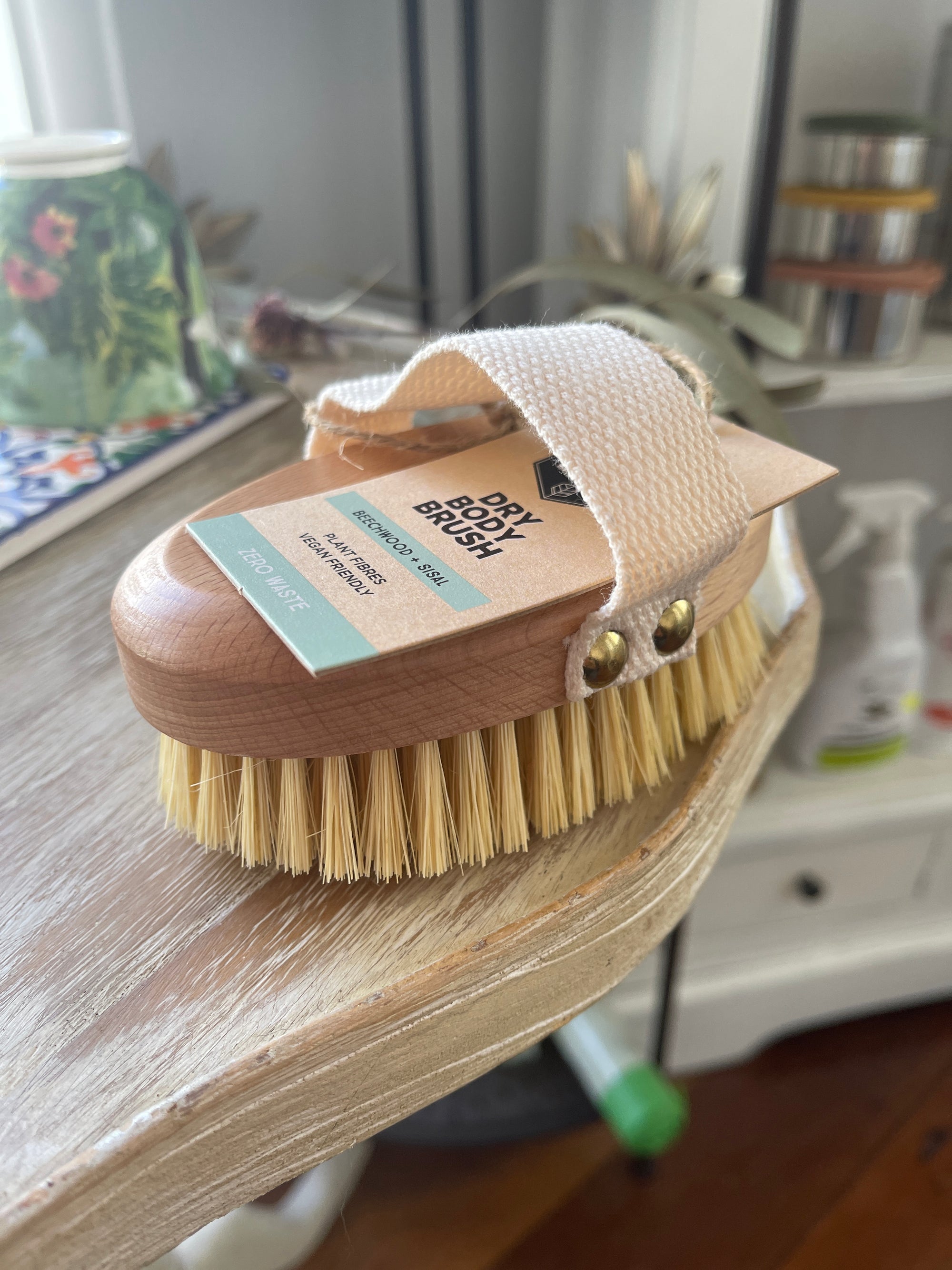 Evereco Dry Body Brush