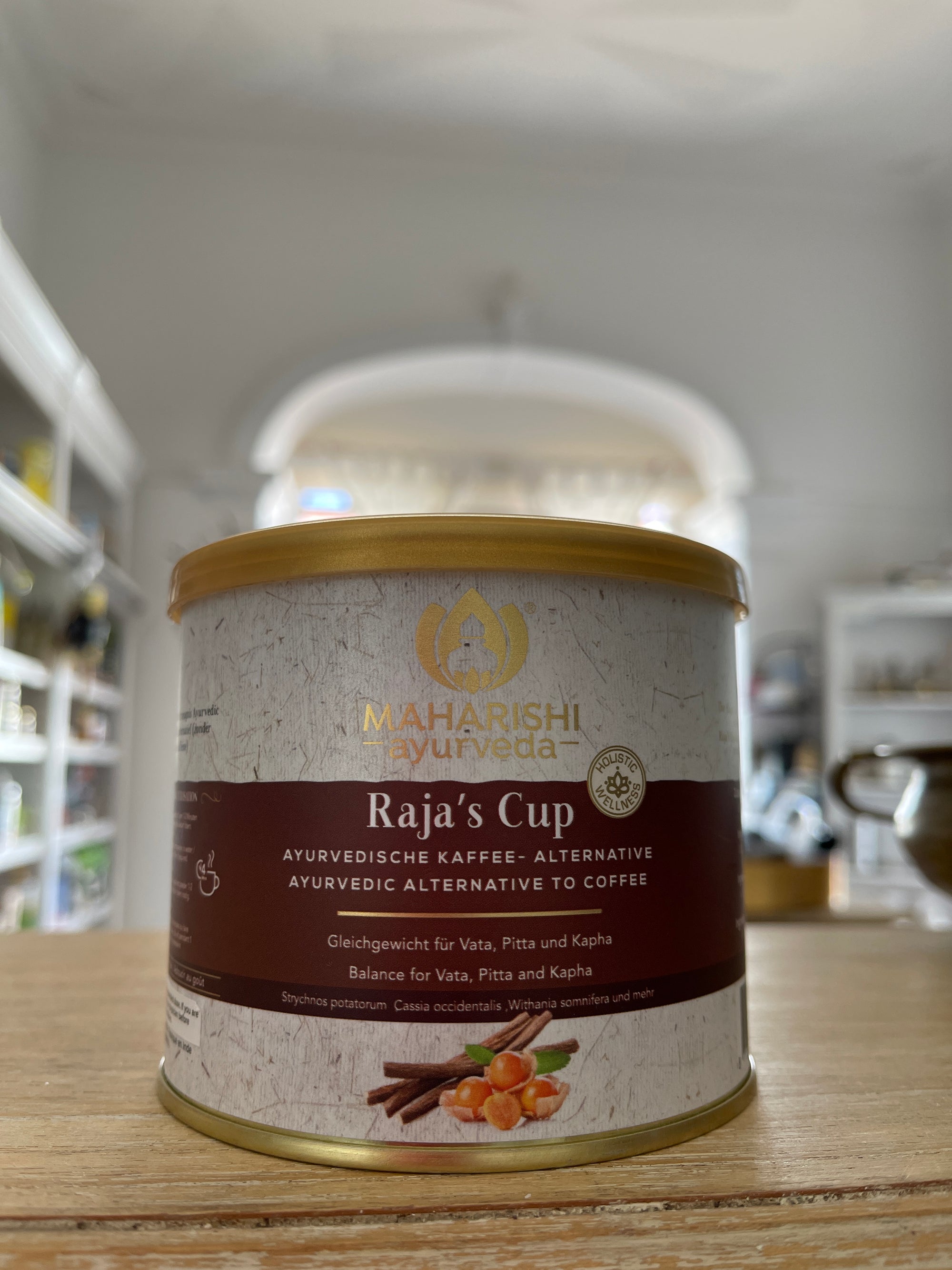 Maharishi Raja's Cup - Coffee Substitute