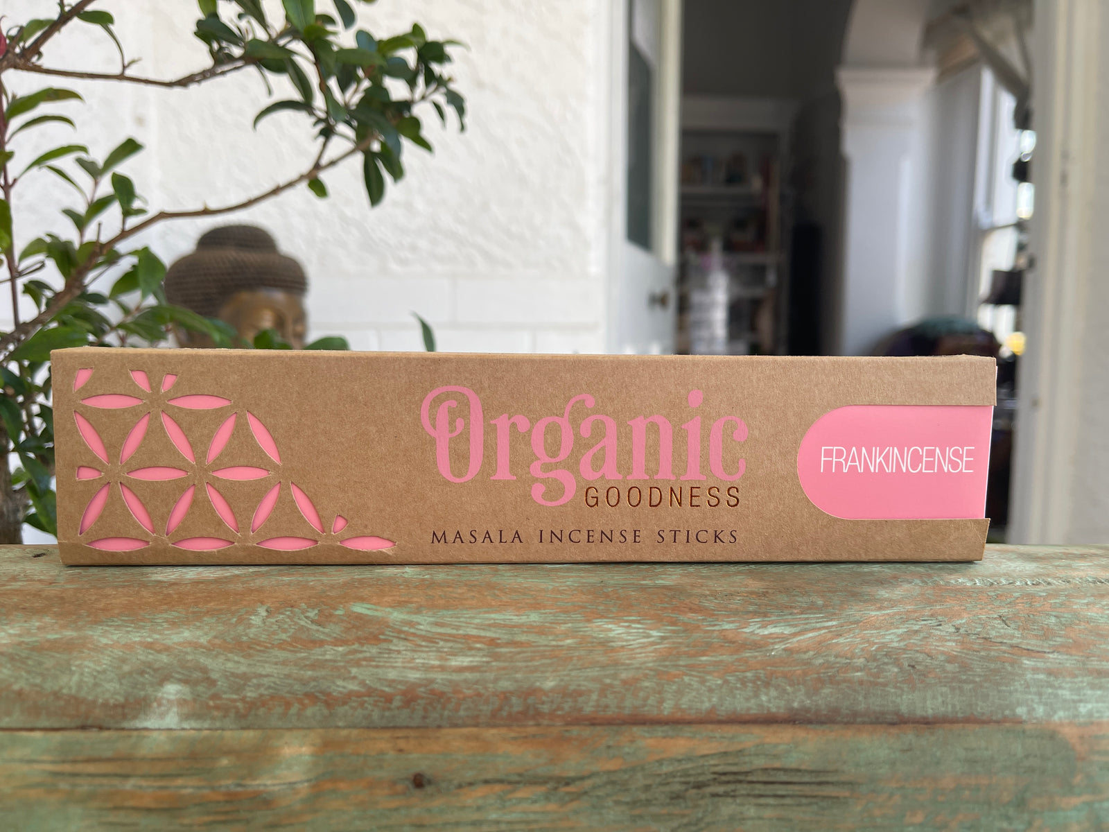 Masala Incense Sticks - Frankincense