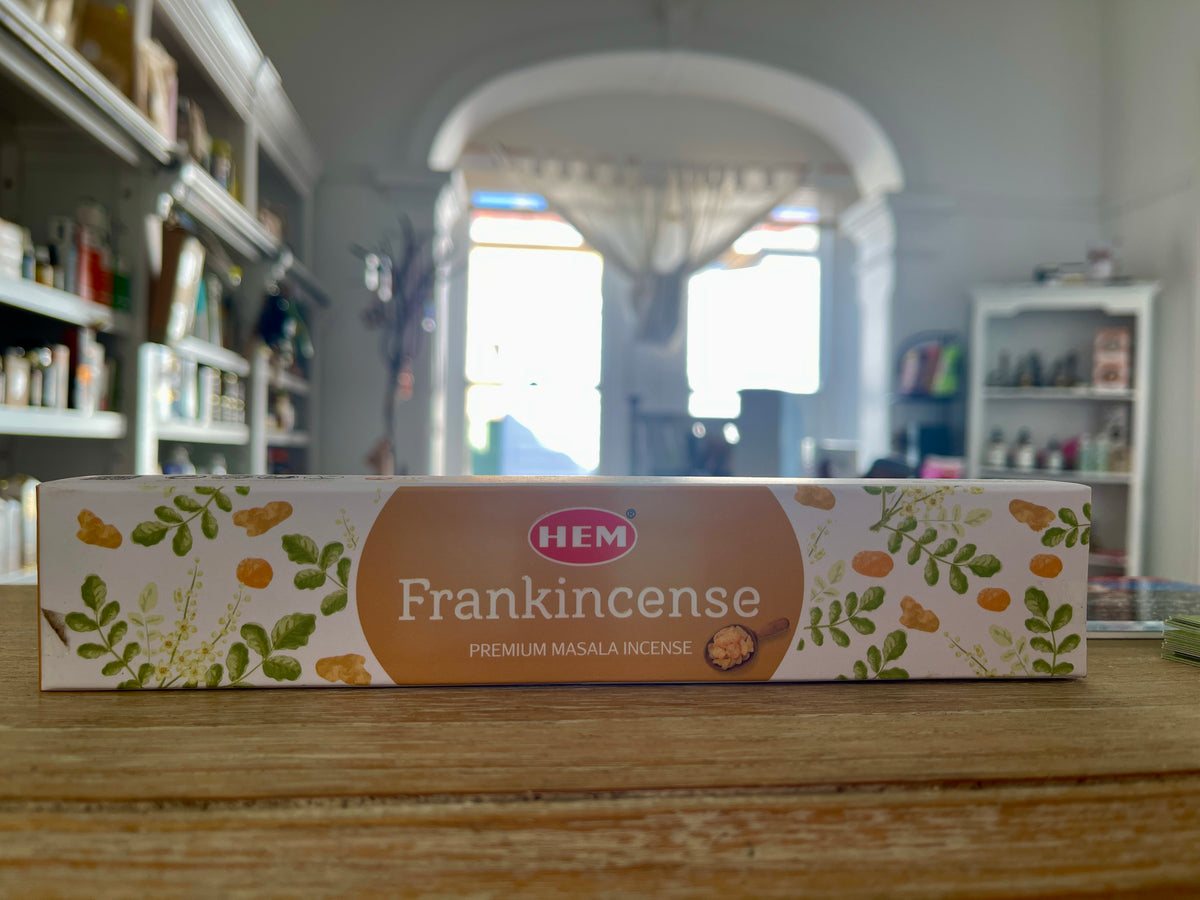 Hem Incense Sticks - Frankincense