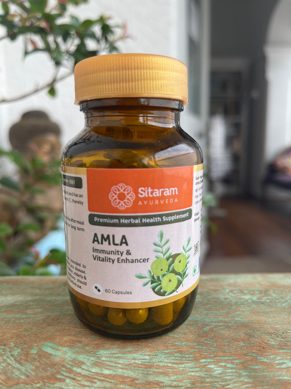 Amla - Immunity &amp; Vitality Enhancer