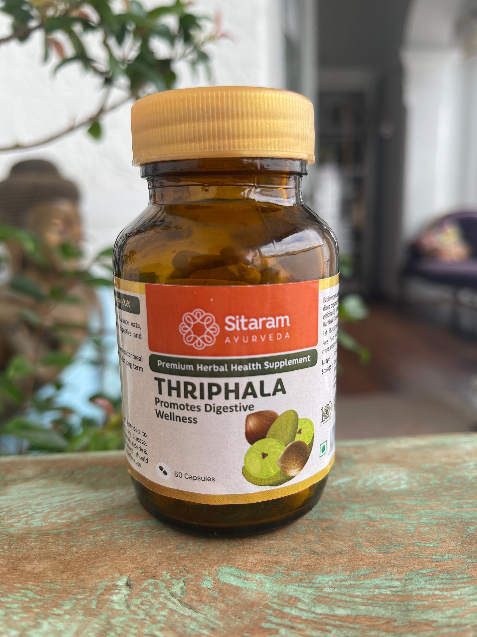 Triphala Capsules