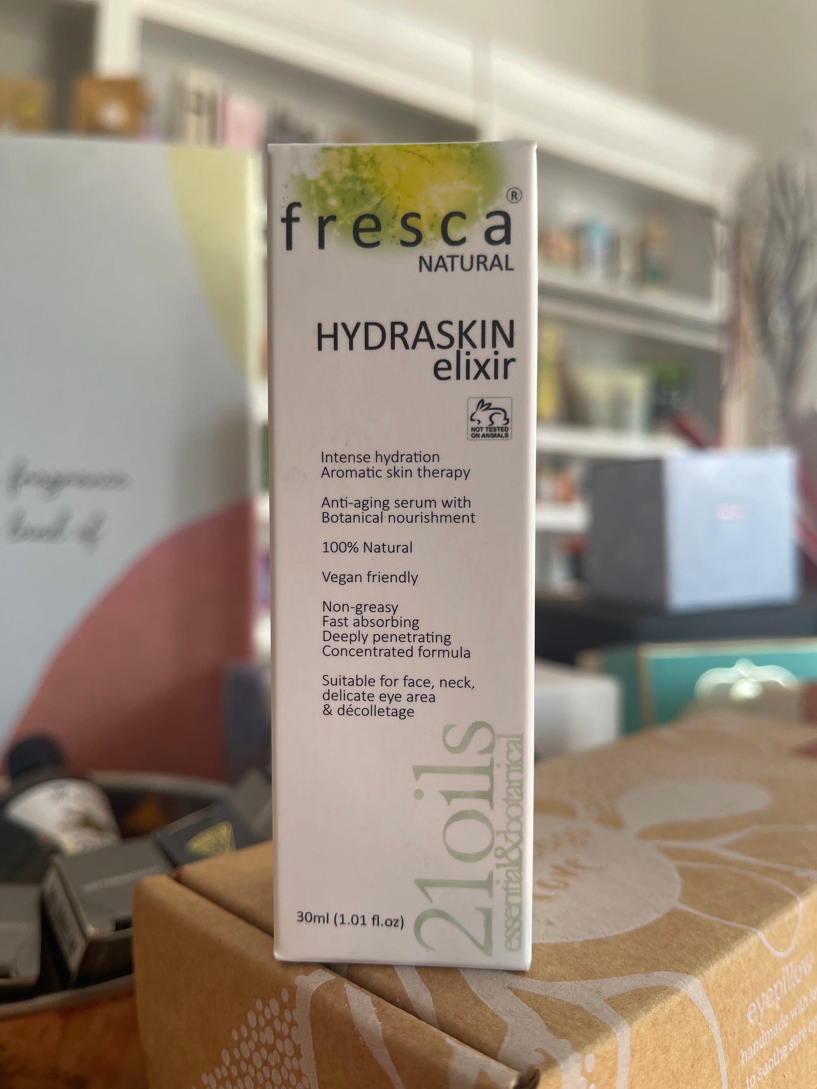 Hydraskin Elixir