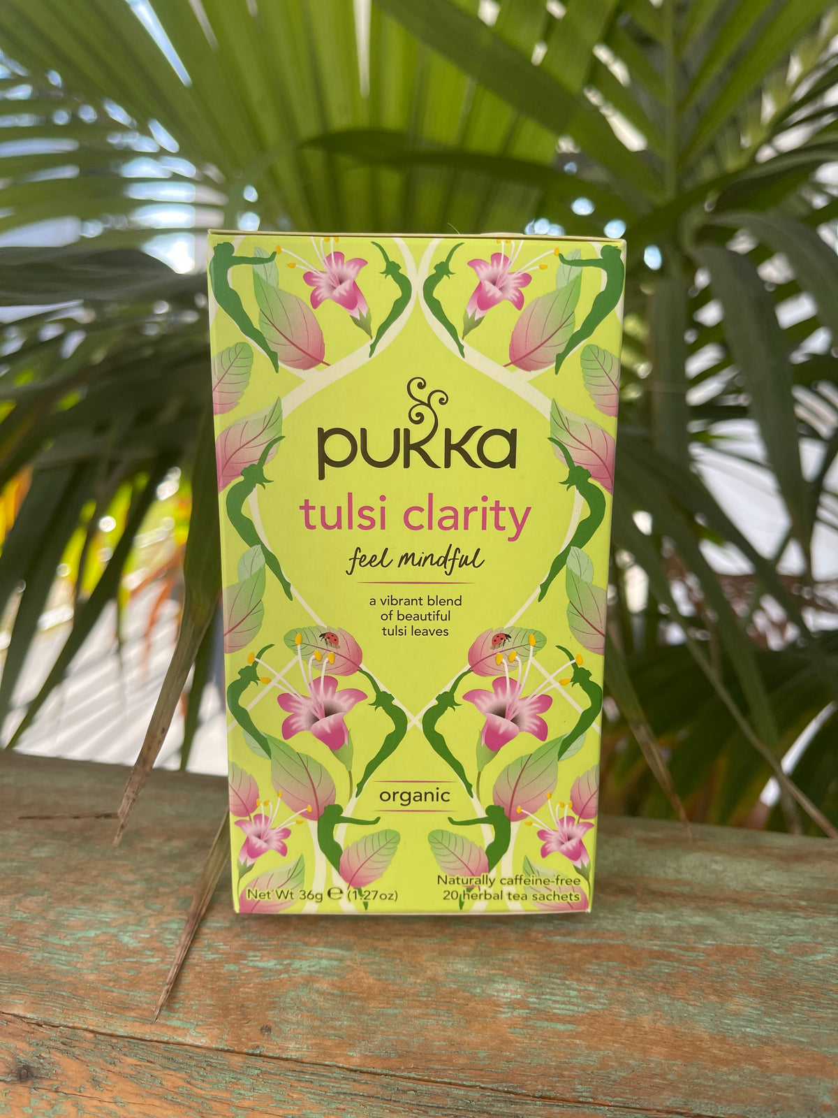 Pukka Tulsi Clarity