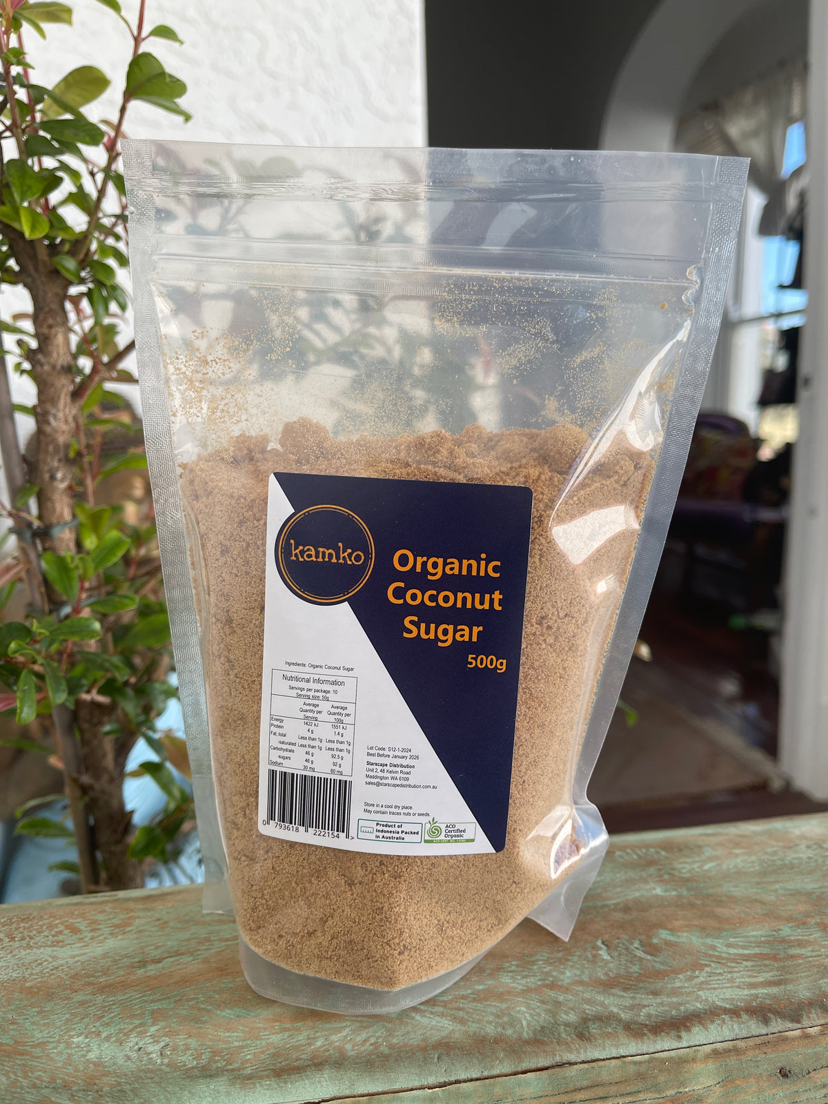 Organic Coconut Sugar