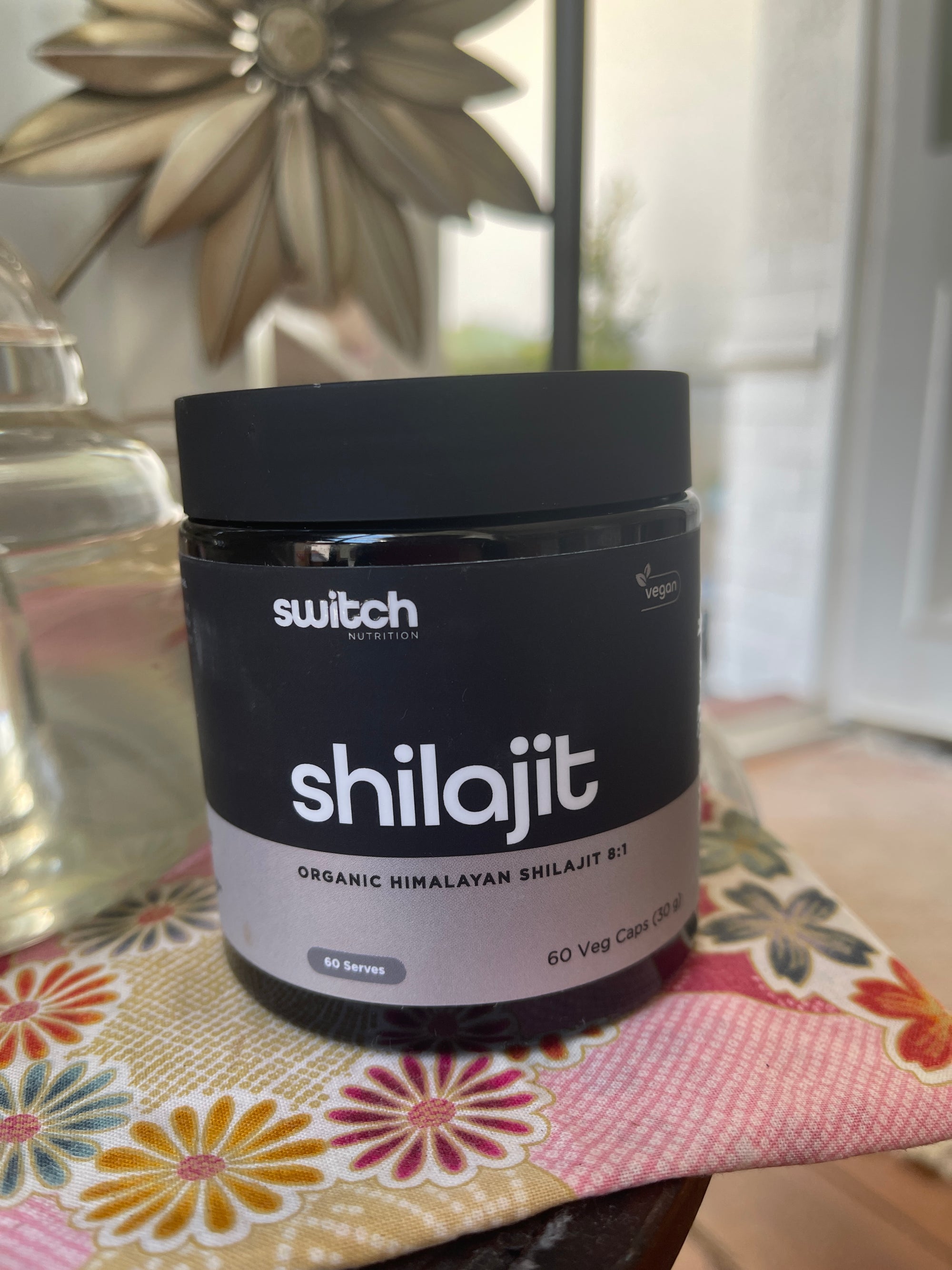 Organic Himalayan Shilajit