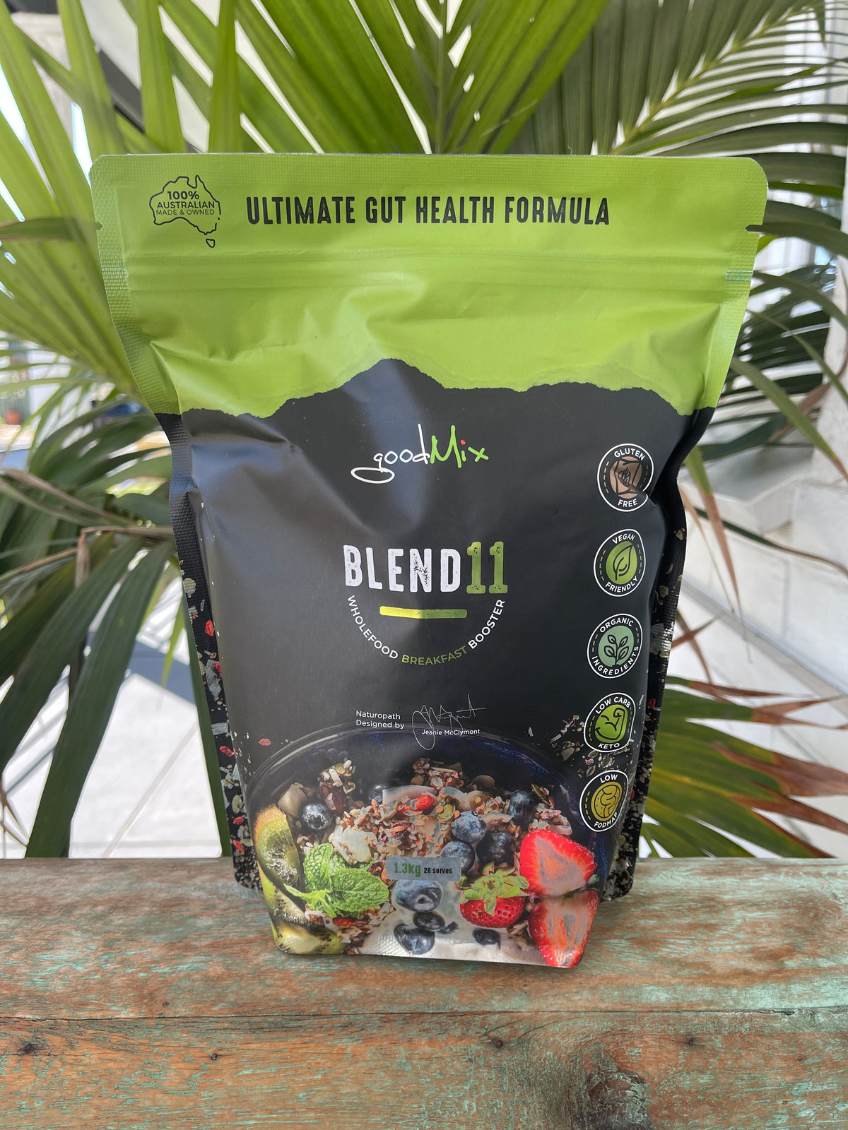 Blend 11 Wholefood Breakfast Booster