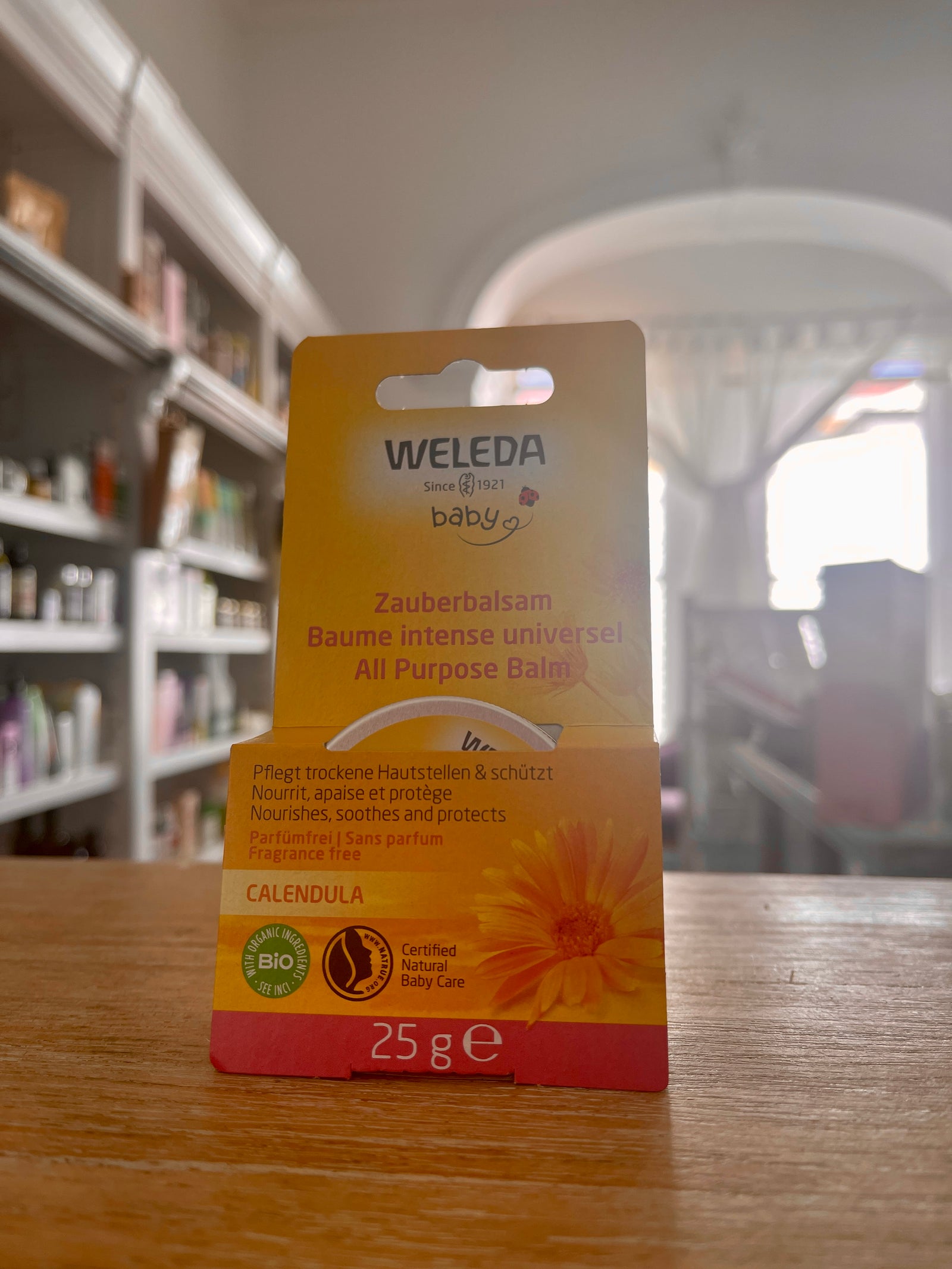 Weleda All Purpose Balm