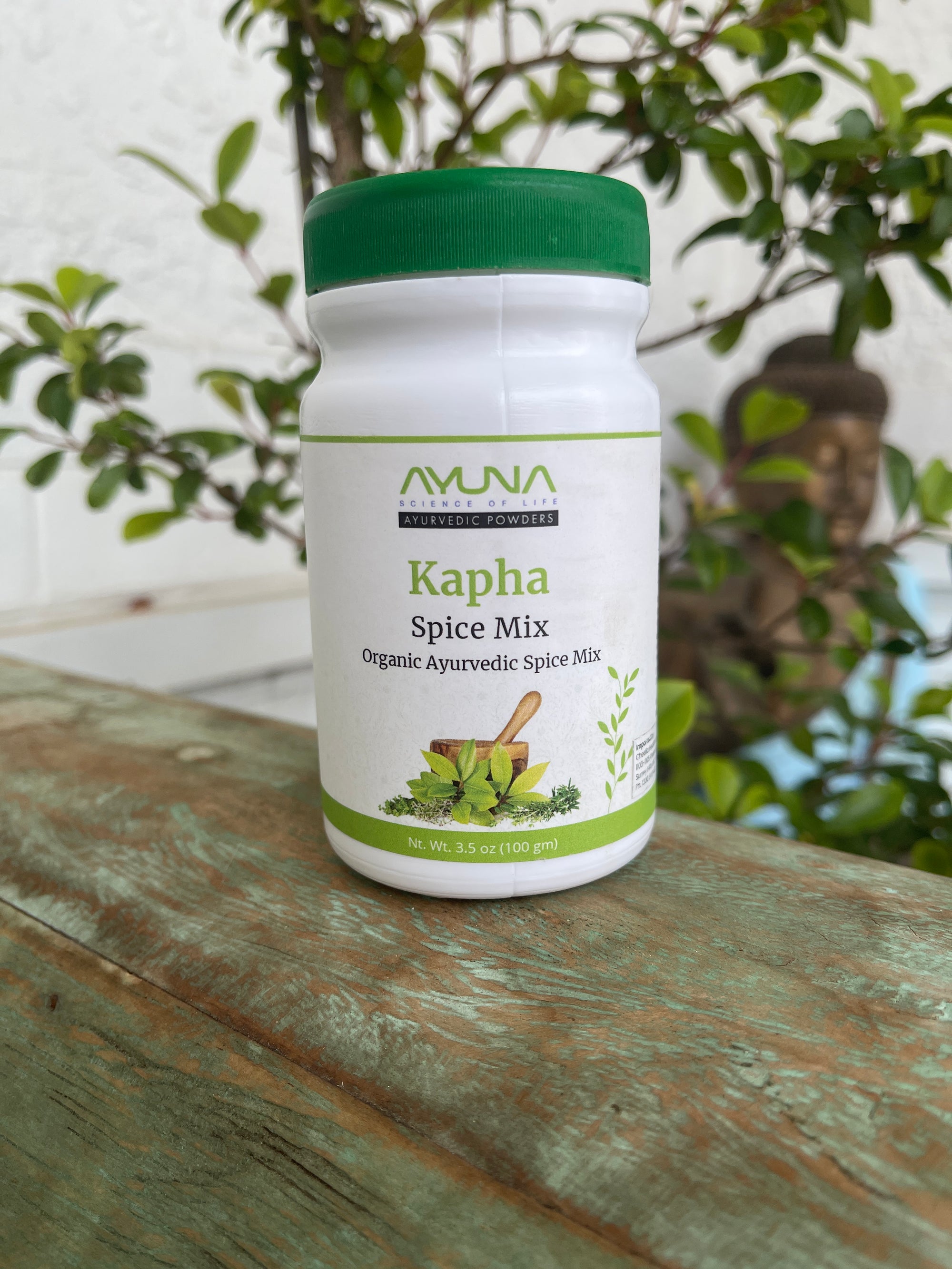 Kapha Spice Mix