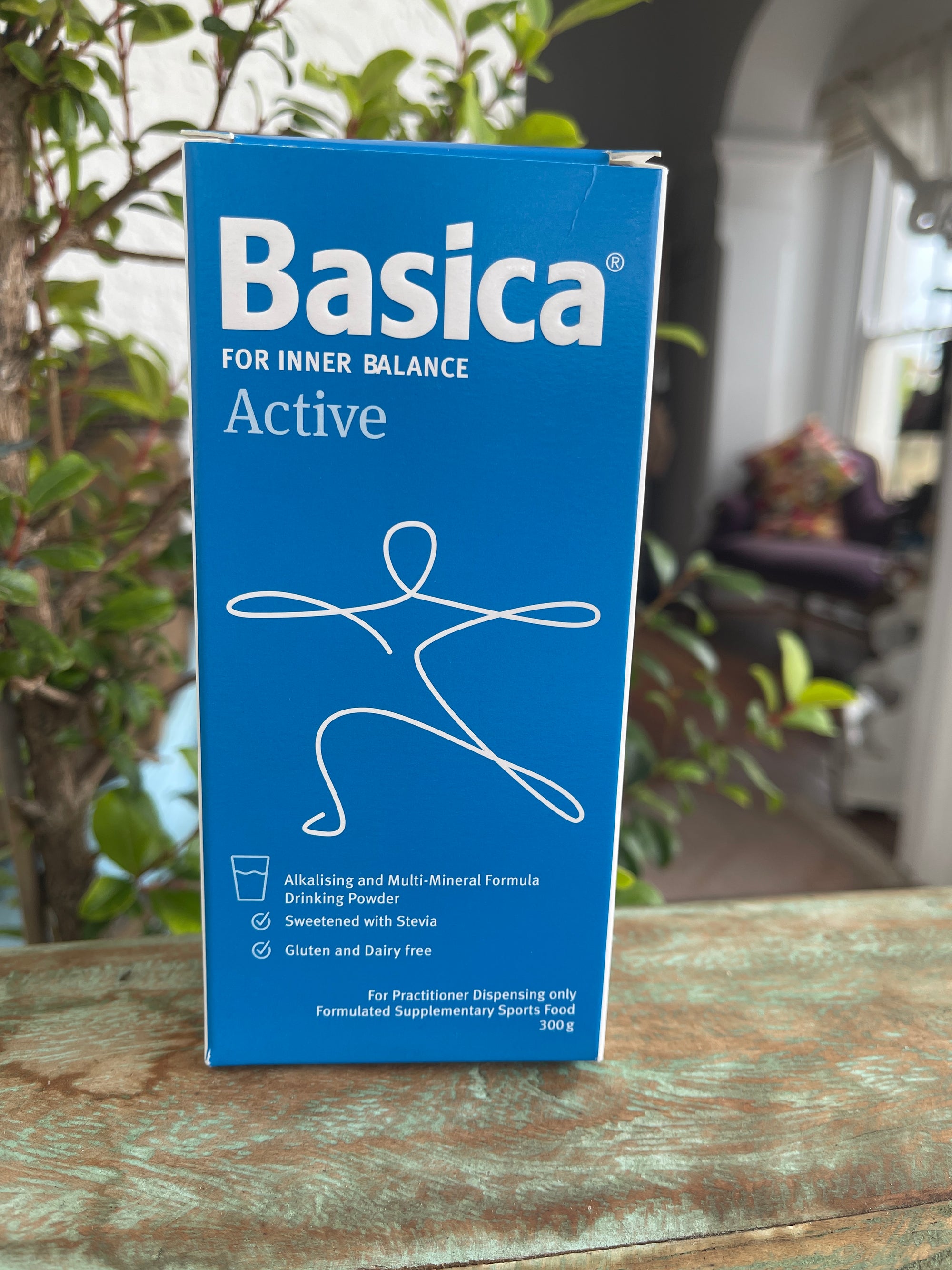 Basica Drinking Powder