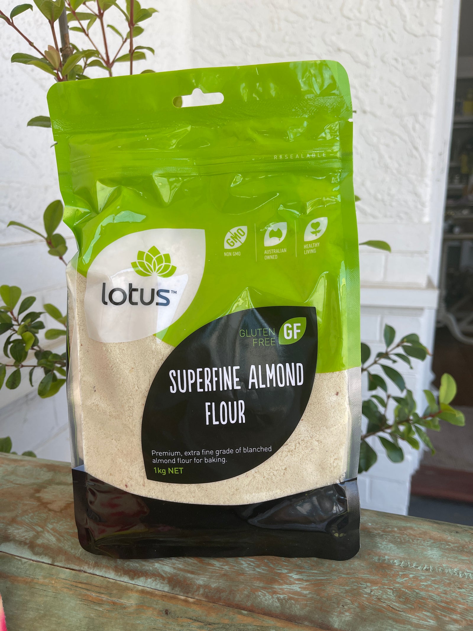 Lotus Supreme Almond Flour