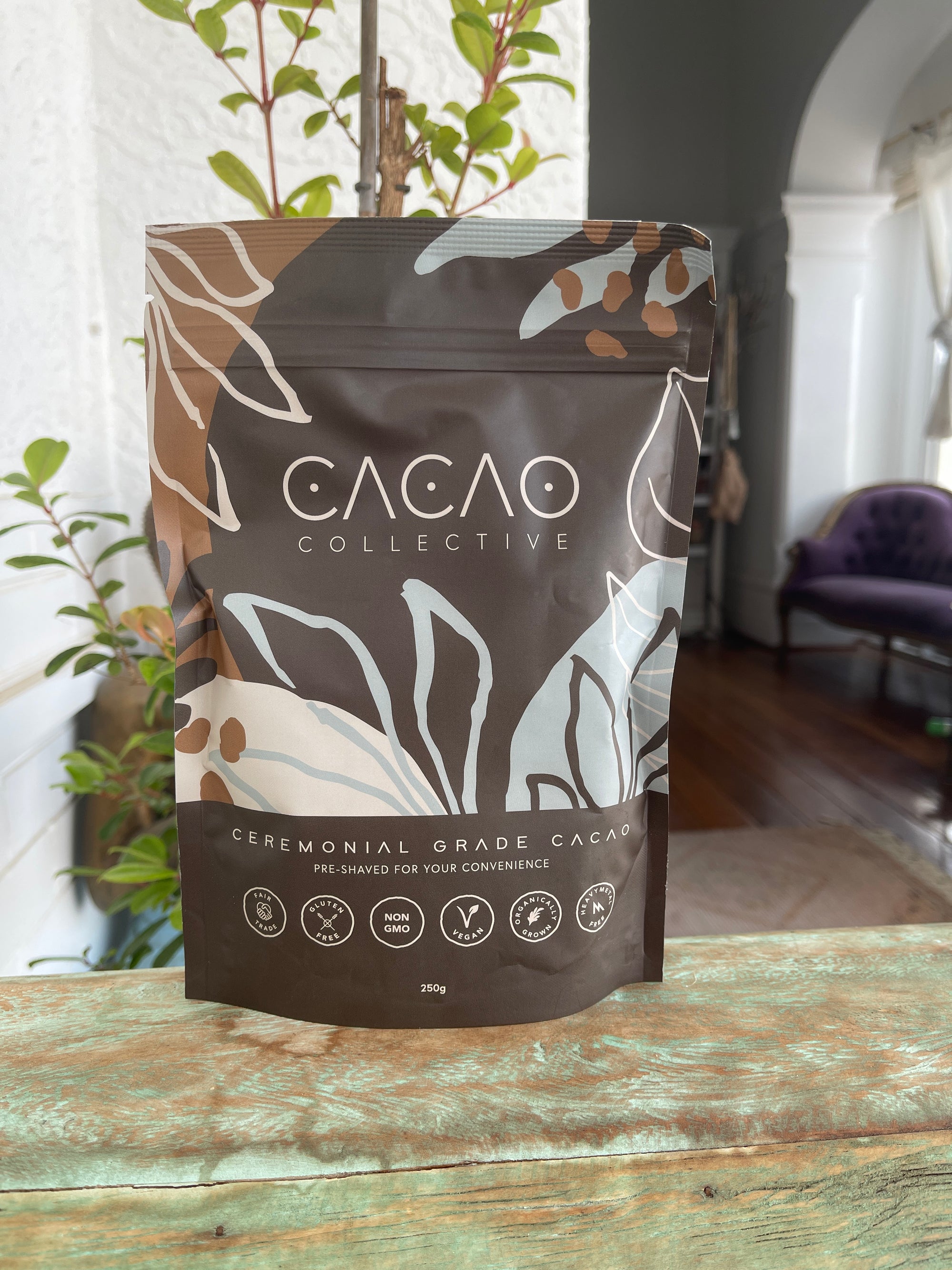 Ceremonial Grade Cacao